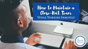 Principal aia, edac, leed ap bd+c. Disconnected Staff How To Maintain A Close Knit Team While Working Remotely Lauren Parsons Wellbeing