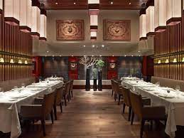 Sho Shaun Hergatt At The Setai Restaurant Interior Design Restaurant Interior Dining Interior