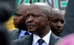 David dabede mabuza (born 25 august 1960) is a south african politician, currently the deputy president of south africa and the deputy president of the african national congress (anc). 6 N6x3sif0zzym