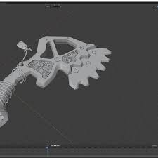 Us$1.33 heirloom apex legends bangalore. Download Stl File Apex Legends Gibraltar Heirloom 3d Printer Template Cults