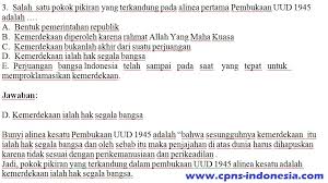 Populer Contoh Soal Silogisme Cpns Pdf Paling Baru