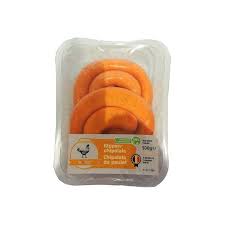 L Chipolata De Poulet 500 Gr Filet De Poulet Pane Poulet Cuisine Belge