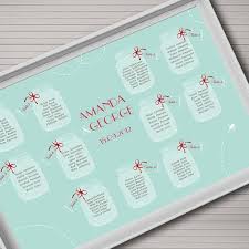 Seating Chart Printable Wedding Theme Mason Jar Table