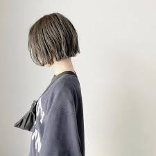 冬ファッションと相性 この冬にしたいおしゃれな ショート ボブ ヘアスタイル キナリノ 髪型 ボブ ヘアスタイル ボブ ボブヘア