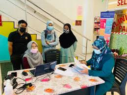 Dengan menitikberatkan kepada pelayanan untuk masyarakat luas guna mencapai derajat. Wan Mahazani Mahazani ØªÙˆÙŠØªØ±