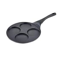 Queensense Versatile Circle Frying Pans 10 6 Inch Frying Pan 10 Things Stir Fry Pan