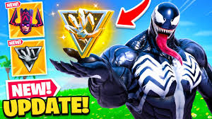 Although fairly straightforward, the material work took some time to get just right and i. New Mythic Venom Is Op In Fortnite Galactus Update More Youtube