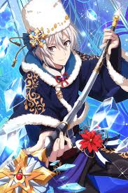 idolish7 cards アニメキャラ イラスト 漫画イラスト
