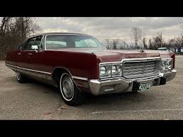Image result for Burnished Red 1973 Chrysler