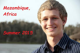 Fundraiser by Joel Corbin : Missions Trip to Mozambique!!!!!