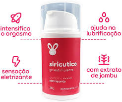Excitante Íntimo Dona Coelha Siricutico | Amazon.com.br