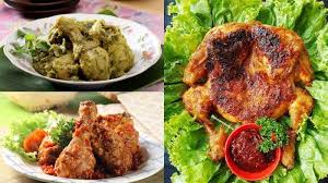 Ayam goreng menjadi salah satu masakan rumahan yang sangat sederhana namun memiliki rasa yang lezat. Inspirasi 6 Resep Aneka Masakan Rumahan Berbahan Ayam Kudapan Yang Pas Untuk Acara Kumpul Keluarga Tribunnewsmaker Com