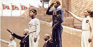 This olympic rumor recirculated in december 2016, along with the claim that there was photographic evidence of the latter Jesse Owens Remembers The 1936 Berlin Games The Saturday Evening Post