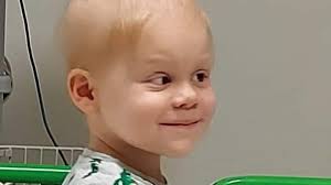 Fundraiser for Aaron Outred by Joanne Lang : Teddy's Fundraiser