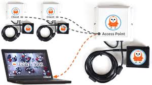 Point to point wireless bridges can be both simple and inexpensive unlicensed. Reelyactive Owl In One Wireless Lan Setup Guide