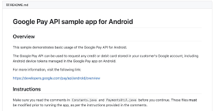 It also helps you determine. Android Developers On Twitter Quick Start Google Pay Api For Android Request Any Credit Or Debit Card Stored In Your Customer S Google Account Including Android Device Tokens Managed In The Google