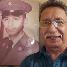 Born in 1953, served in the army 1972