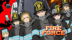 Josh randall est un chasseur de primes. Archives Des Fire Force Streaming Justfocus