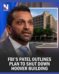 Awesome. Great venue moving FBIHQ to the Ronald Reagan Building,  Washington, DC. FBIHQ needs to stay inside the Beltway, Not the State of  Maryland. A time to start over with New and