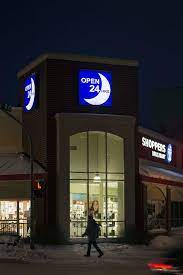 24 Hour Opening Was Pharmacy Folly Winnipeg Free Press