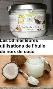 pin by claudia reigner on astuces health coconut oil health and nutrition nutrition