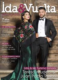 Miss & Mr Turismo Sonora 2017 (ed. 40) by ida y vuelta revista
