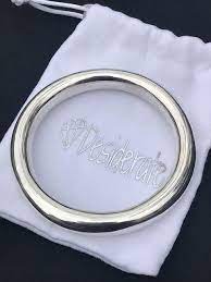 All exclusive to silver by mail, receive your jewellery gift boxed and delivered to home or work for. Thick Sterling Silver Bangle Desiderate Jewellery