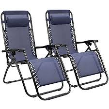 Homall Zero Gravity Chair Adjustable Folding Lawn Lounge Chairs Outdoor Lounge Gravity Chair Camp Reclin Lounge Chair Outdoor Outdoor Chairs Zero Gravity Chair