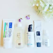 Face and body washes, shampoos and foam baths. Morning Routine Hada Labo Deep Clean And Pore Refining Face Wash Whamisa Org Combination Skin Face Wash Cleanser For Combination Skin Skin Cleanser Products