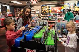 Gamestop shares that have been borrowed and sold short have declined by just about 5 million the astronomical rally in gamestop has imposed huge losses of nearly $20 billion for short sellers this. Gamestop Grapples With Falling Sales As Competition Looms Wsj