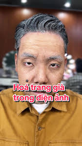 Hướng Dẫn Trang Điểm Người Già Đầy Sáng Tạo