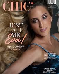 Just call me Eva! 💋 No te pierdas hoy en #JuevesdeCHIC a la guapísima Eva  Pimentel, quien nos reveló qué la hace feliz y sus nuevos proyectos  profesionales., ., Para ver nuestra edición impresa 📰, ...