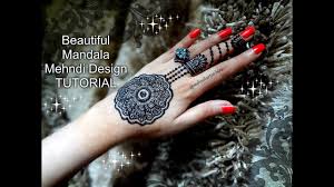Gol tikki mehndi latest design offline 2021. Easy Simple Mandala Gol Tikki Mehndi Designs For Hands Tutorial For Eid Diwali Weddings By Mehndiartist Hira