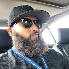 The man, the myth, the Sweaty Booger