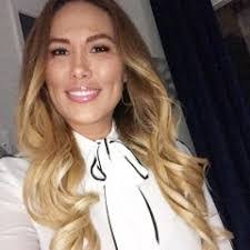 Aisha Morrow's Instagram, Twitter & Facebook