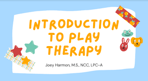 Webinar: Introduction to Child-Centered Play Therapy