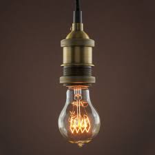 Brushed Bronze Pendant Fixture Sunlite Lighting Interiordesign Pendant Light Fixtures Bulb Pendant Fixture