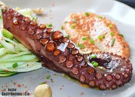 Con un buen pulpo a la plancha puedes elaborar cientos de recetas. Doce Nuevas Recetas Con Pulpo Que Conquistaran A Todos Gastronomia Cia
