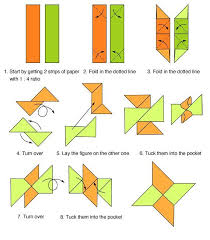 How To Make A Ninja Power Star Out Of Paper Origami Ninja Stars Fur Ninjago Party Ich Mag Die Idee Ein Wenig Besorgt Um In 2020 Ninja Geburtstag Ninja Turtle Party Lego Geburtstag