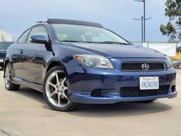 Image result for Dark Blue 2005 Scion