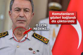 Hulusi akar, silah arkadaşlarını, ekibini, astlarını bir darbe yapacağı fikrine nasıl hazırladı? Genelkurmay Baskani Hulusi Akar Darbe Gecesini Anlatti Gundem Haberleri