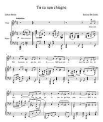 Laura grey canta tammurriata nera di gabriella ferri per il knockout di #thevoicesenior. La Canzone Napoletana Cose Di Napoli