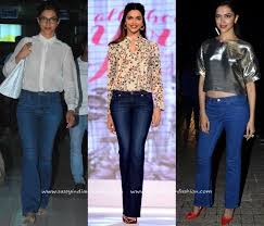 8 Deepika Padukone Inspired Ways To Style Your Jeans Sassy Indian Fashion Celebrity Jeans Jeans Style Deepika Padukone In Jeans