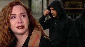 How did Sharon free herself?