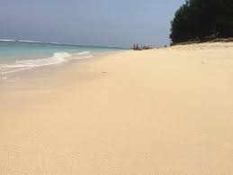 Desa merpas, kec nasal, kab kaur Pesona Pantai Linau Dan Laguna Kaur Bengkulu Inilah Aku Apa Adanya