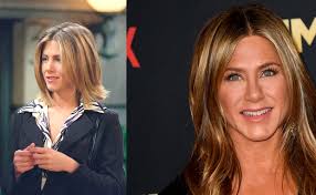 Once the friends writers really got a grip on her character. So Viel Wahres Steckt In Friends Das Hat Jennifer Aniston Mit Rachel