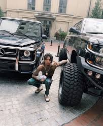 Pin By Diana Loez On Swae Lee Rappers Rae Sremmurd Bae