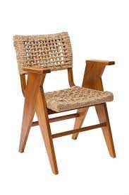 avignon rope x chair mecox gardens chair rope chair mid century style dining chairs