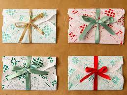 When customers come in to use a gift card, the gift card should appear as an option for tender in your pos system. How To Wrap Gift Cards For Christmas Hgtv