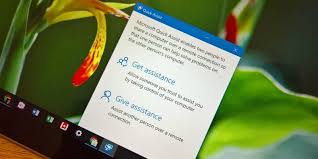 Remotely Troubleshoot A Windows 10 Pc With Quick Assist Make Tech Easier Remote Assistance Windows 10 Remote